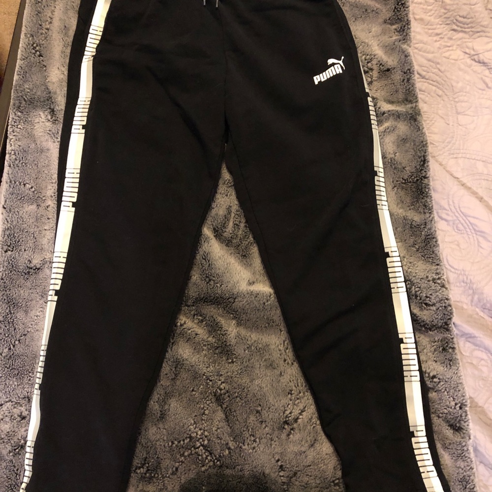 Puma sweatpants